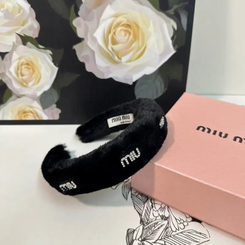 Miumiu Headband hh (56)